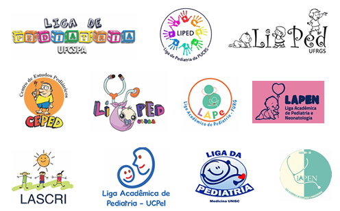 Ligas Acad&ecirc;micas de Pediatria do RS SPRS