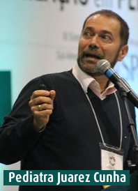 Juarez Cunha Sociedade de Pediatria do RS