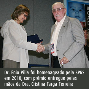 Dr. Ênio Pilla SPRS