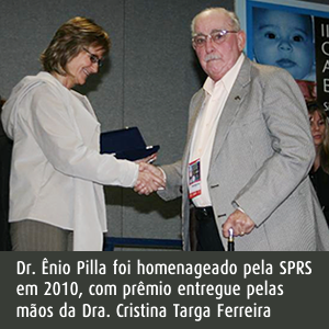 Dr. &Ecirc;nio Pilla SPRS