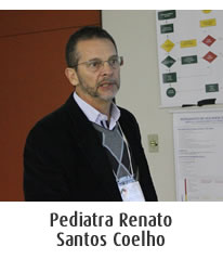 IX Congresso Gaúcho de Atualização em Pediatria SPRS Renato Santos Coelho