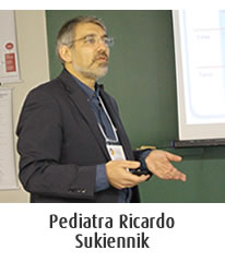 IX Congresso Gaúcho de Atualização em Pediatria SPRS Ricardo Sukkienik