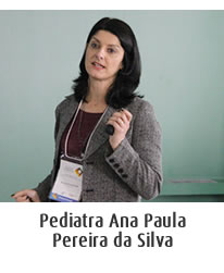 IX Congresso Gaúcho de Atualização em Pediatria SPRS Ana Paula Pereira da Silva