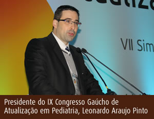 Leonardo Araujo Pinto Congresso SPRS