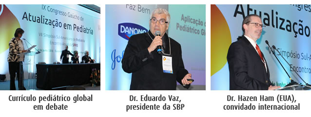 IX Congresso Ga&uacute;cho de Atualiza&ccedil;&atilde;o em Pediatria