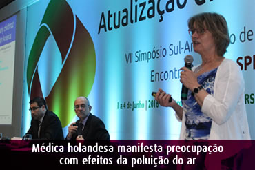 Henriette Smit Congresso Gaúcho de Pediatria SPRS