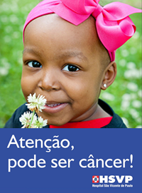 HSVP Aten&ccedil;&atilde;o, pode ser C&acirc;ncer! SPRS