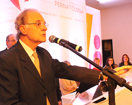 23&deg; Congresso Brasileiro de Perinatologia SBP SPRS Jos&eacute; Dias do Rego