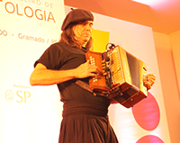 23&deg; Congresso Brasileiro de Perinatologia Gramado 2016 Renato Borghetti