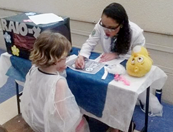 Projeto Hospital Ursinho ULBRA Canoas RS SPRS