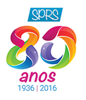 Logo 80 anos SPRS