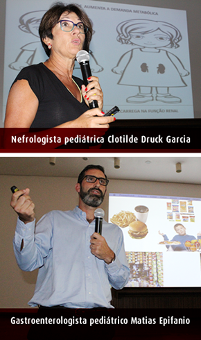 Palestra Dia Mundial do Rim 2017 HCSA SPRS