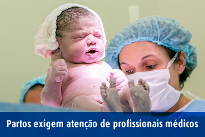 Partos no SUS SPRS SBP