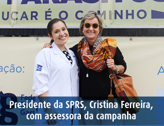 Brasil Sem Parasitose Porto Alegre SPRS