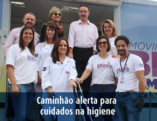 Brasil Sem Parasitose Porto Alegre SPRS