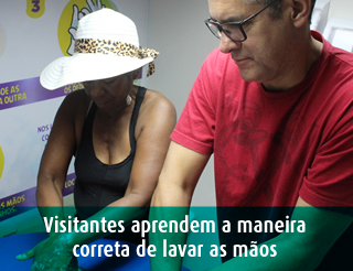 Brasil Sem Parasitose Porto Alegre SPRS