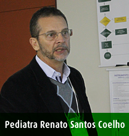 Pediatra Renato Santos Coelho SPRS