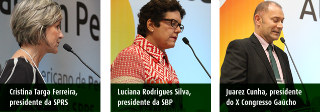 X Congresso Ga&uacute;cho de Atualiza&ccedil;&atilde;o em Pediatria SPRS