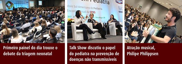 X Congresso Ga&uacute;cho de Atualiza&ccedil;&atilde;o em Pediatria SPRS