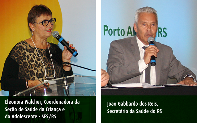 Eleonora Walcher e Jo&atilde;o Gabbardo SPRS