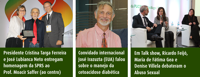 X Congresso Ga&uacute;cho de Atualiza&ccedil;&atilde;o em Pediatria SPRS