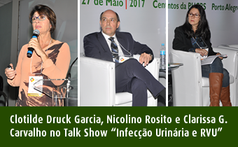 SPRS X Congresso Ga&uacute;cho de Pediatria