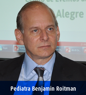 Pediatra Benjamin Roitman SPRS