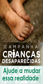 Crian&ccedil;as e adolescentes desaparecidos SPRS