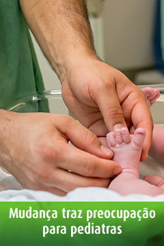 Teste do Pezinho SPRS