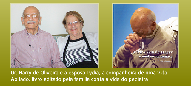 Dr. Harry Quadros de Oliveira SPRS