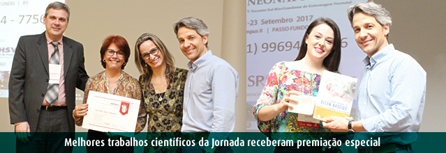 Jornada de Neonatologia 2017 SPRS