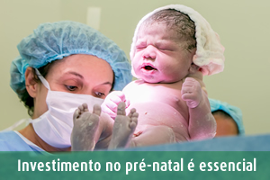 mortalidade infantil RS SPRS