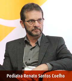 Pediatra Renato Coelho SPRS