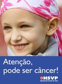 C&acirc;ncer infantil SPRS HSVP