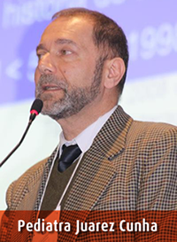 Pediatra Juarez Cunha SPRS