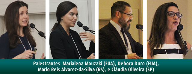 Simp&oacute;sio Paloma Jara SPRS 2018