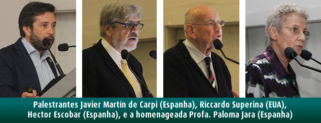 Simp&oacute;sio Paloma Jara SPRS 2018