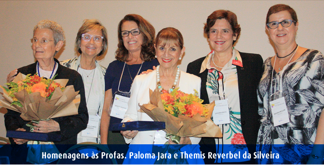 Simp&oacute;sio Paloma Jara e Themis Reverbel da Silveira SPRS 2018