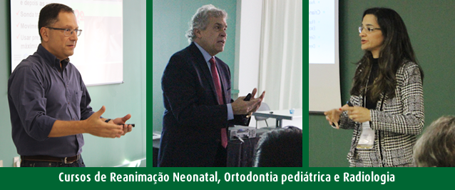 XI Congresso Ga&uacute;cho Pediatria 2018 SPRS