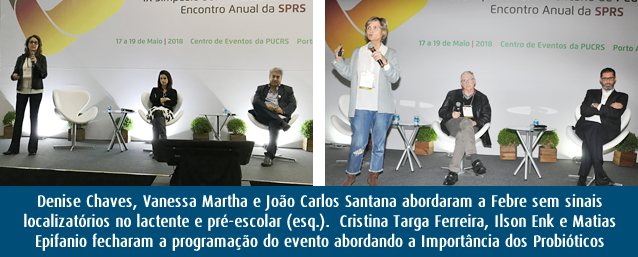 XI Congresso Ga&uacute;cho de Atualiza&ccedil;&atilde;o em Pediatria SPRS