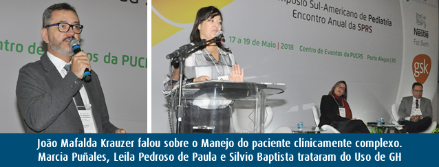 XI Congresso Ga&uacute;cho de Atualiza&ccedil;&atilde;o em Pediatria SPRS