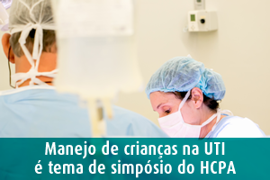 Simpósio UTI pediátrica 2018