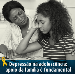 Depress&atilde;o Setembro Amarelo SPRS