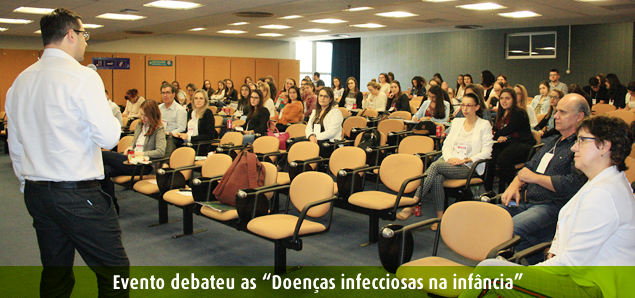 VI Jornada das Ligas de Pediatria do RS SPRS 2018