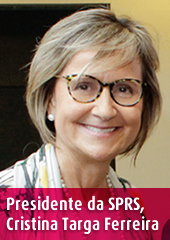 Cristina Targa Ferreira SPRS