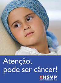 HSPV C&acirc;ncer Infantil SPRS