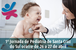 Jornada de Pediatria de Santa Cruz do Sul SPRS