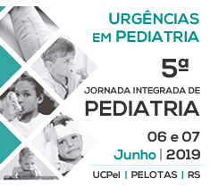 5a Jornada Integrada de Pediatria SPRS Pelotas RS