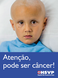 HSPV C&acirc;ncer Infantil SPRS