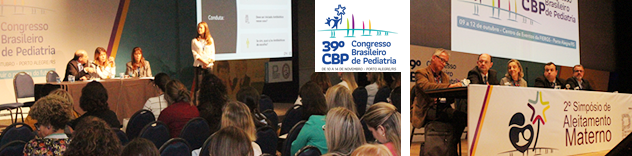 39° Congresso Brasileiro de Pediatria SBP SPRS